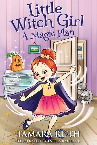 Little Witch Girl Tamara Ruth