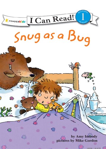 Snug As A Bug Amy E Imbody