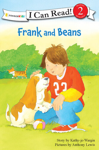 Frank And Beans Kathyjo Wargin