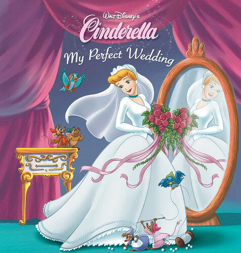 My Perfect Wedding Disney Book Group