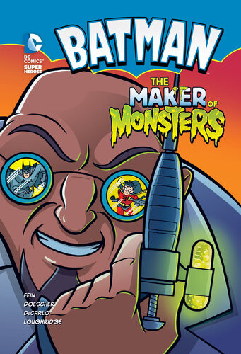 The Maker Of Monsters Eric Fein