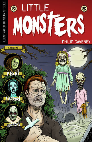 Little Monsters Philip Caveney