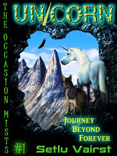 Unicorn Journey Beyond Forever Setlu Vairst