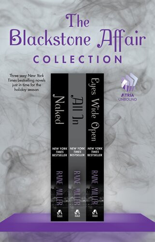 The Blackstone Affair Collection Naked All In And Eyes Wide Open Raine Miller