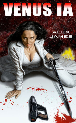 Venus Ia Alex James Angel Phoenix Media