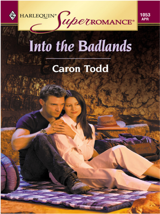 Into The Badlands Caron Todd