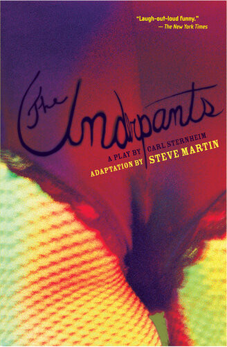 The Underpants Steve Martin