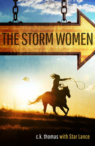 The Storm Women Arrowstar No 3 C K Thomas