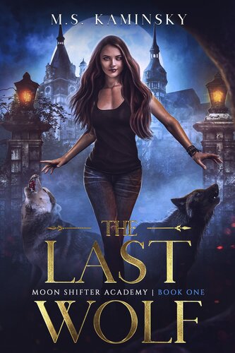The Last Wolf Ms Kaminsky