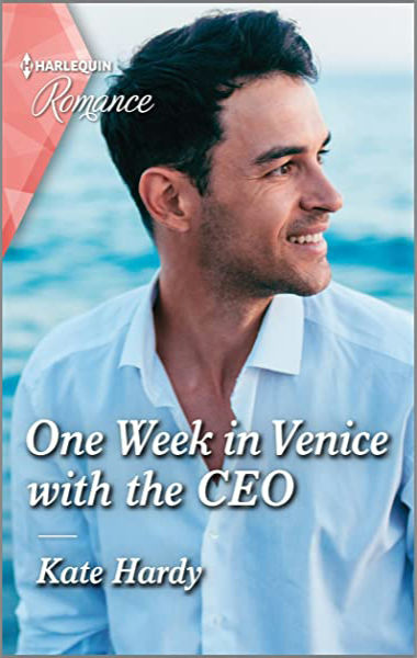 One Week In Venice With The Ceo Kate Hardy