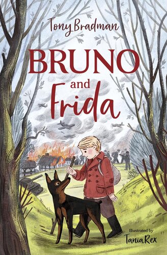 Bruno And Frida Tony Bradman