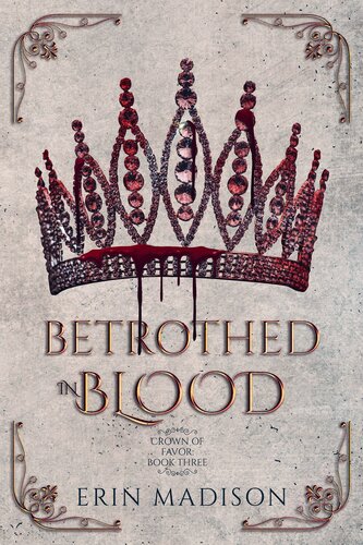 Betrothed In Blood Erin Madison