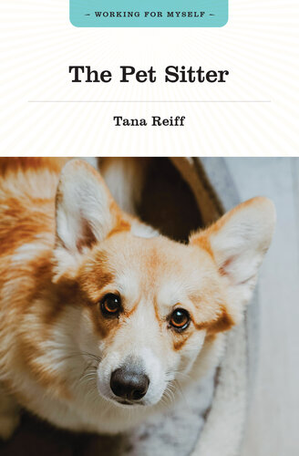 The Pet Sitter Tana Reiff