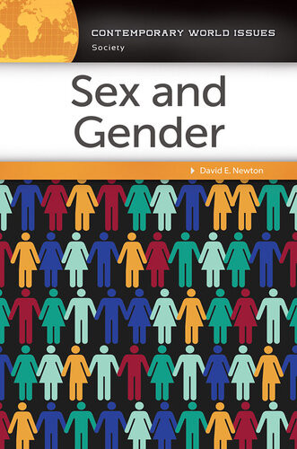 Sex And Gender David E Newton