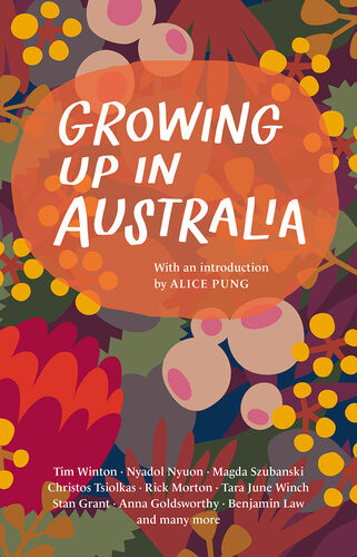 Growing Up In Australia Black Inc