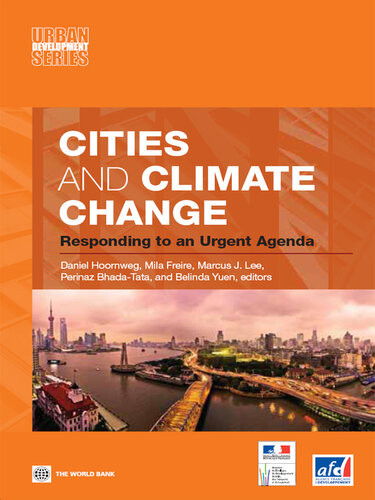 Cities And Climate Change Responding To An Urgent Agenda Daniel Hoornweg