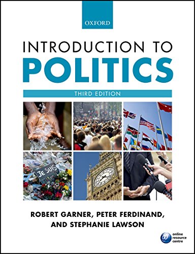 Introduction To Politics 3rd Edition Robert Garner Peter Ferdinand