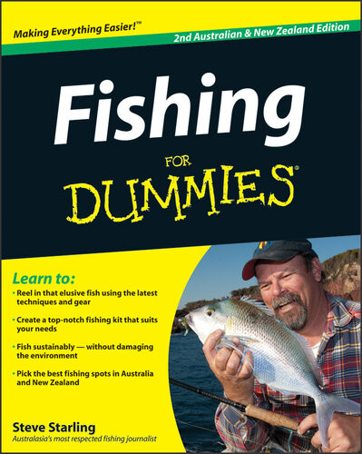Fishing For Dummies Steve Starling