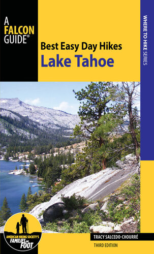 Best Easy Day Hikes Lake Tahoe Tracy Salcedo