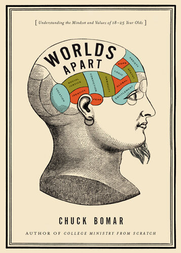 Worlds Apart Understanding The Mindset And Values Of 1825 Year Olds Chuck Bomar