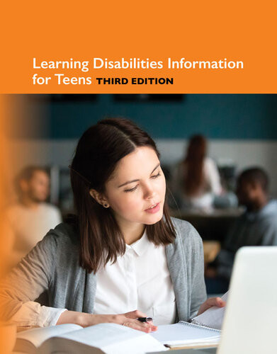 Learning Disabilities Information For Teens Teen Health Series 3rd Edition Kevin Hayes