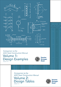 Companion To The Aisc Steel Construction Manual Vol 1 Design Examples 15th Edition American Institute Of Steel Construction