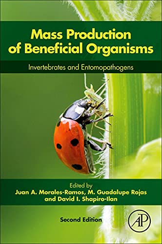 Mass Production Of Beneficial Organisms Invertebrates And Entomopathogens 2nd Edition Juan A Moralesramos