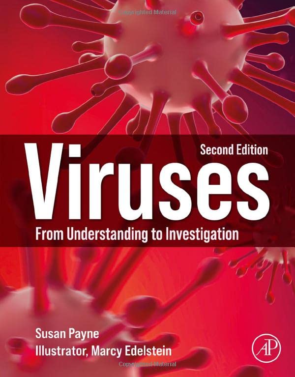 Viruses From Understanding To Investigation 2nd Edition 2nd Susan Payne
