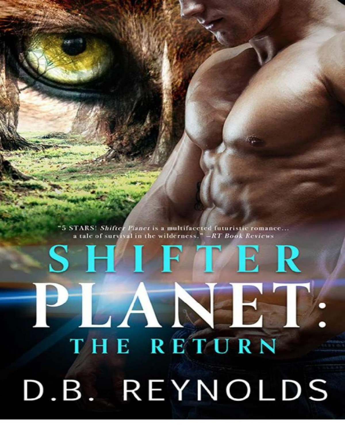 Shifter Planet The Return Db Reynolds