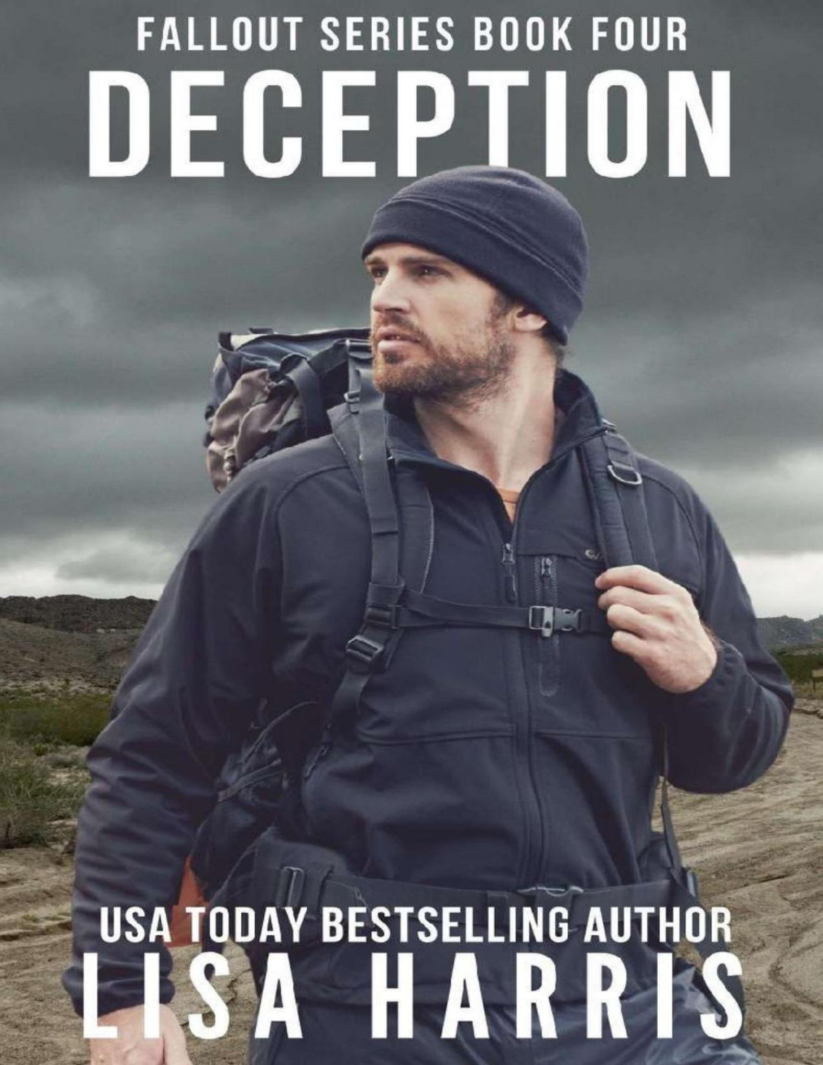 Deception Fallout Series Book Four Lisa Harris