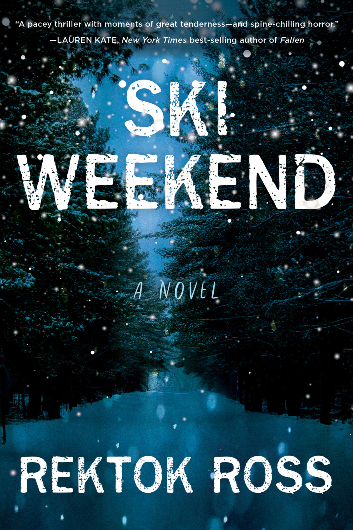 Ski Weekend Rektok Ross