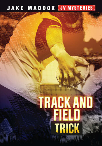 Track And Field Trick Jake Maddox