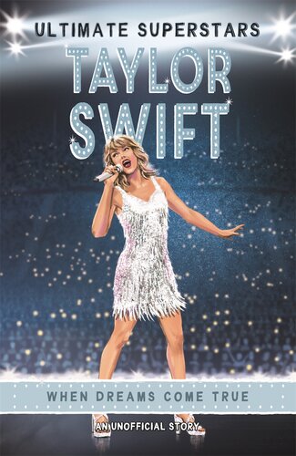 Ultimate Superstars Taylor Swift Melanie Hamm