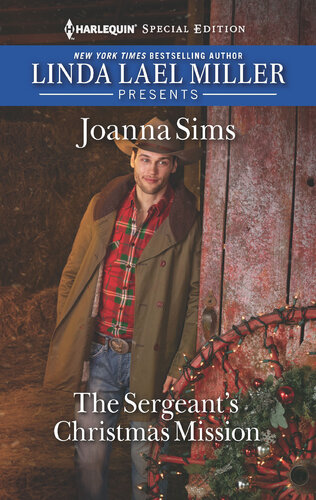The Sergeants Christmas Mission The Brands Of Montana Series Book 9 Joanna Sims