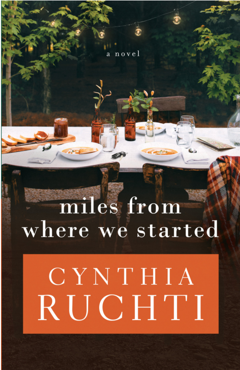 Miles From Where We Started Cynthia Ruchti