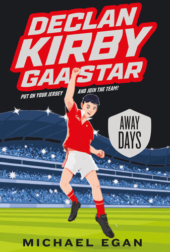 Declan Kirby Gaa Star Away Days Michael Egan