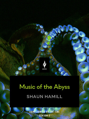 Music Of The Abyss 27 Short Horror Tales From Nightfire Books Shaun Hamill