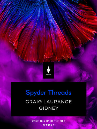 Spyder Threads 27 Short Horror Tales From Nightfire Books Craig Laurance Gidney