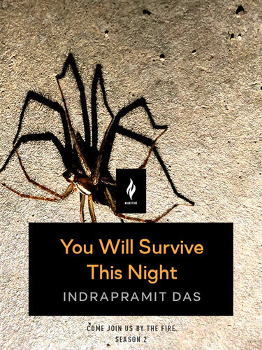 You Will Survive This Night 27 Short Horror Tales From Nightfire Books Indrapramit Das