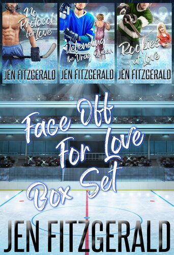 Face Off For Love Box Set Jen Fitzgerald