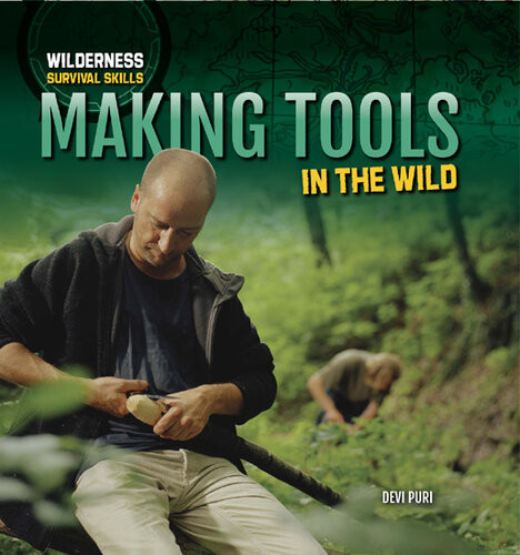 Making Tools In The Wild Devi Puri