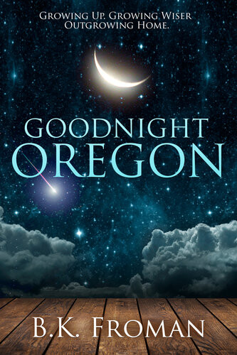 Good Night Oregon Bk Froman