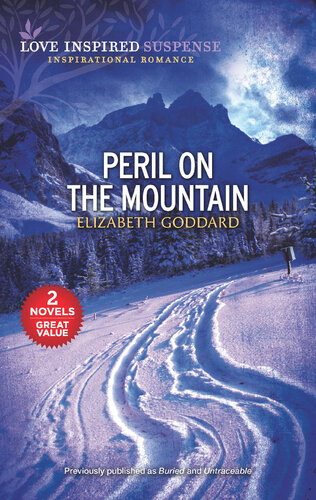 Peril On The Mountain Elizabeth Goddard