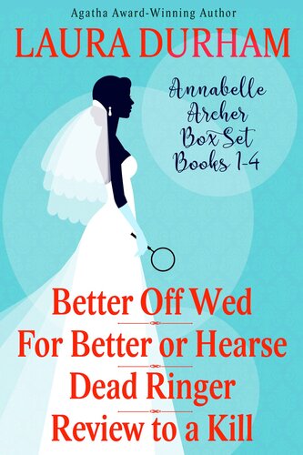 Annabelle Archer Ox Set Books 14 Laura Durham