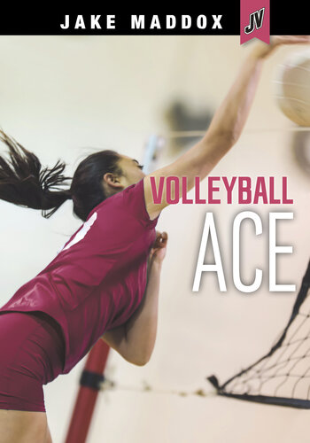 Volleyball Ace Jake Maddox