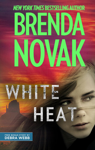 White Heat Solitary Soldier Department 6 Book 1 Brenda Novak
