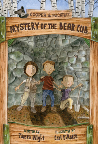 Mystery Of The Bear Cub Tamra Wight