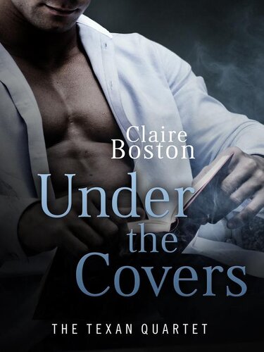 Under The Covers Claire Boston