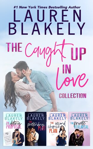 The Caught Up In Love Collection Books 14 Lauren Blakely