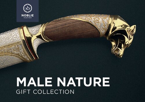 Custom Knives Noblie Knife Maker